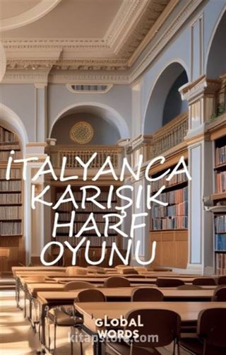 İtalyanca Karışık Harf Oyunu