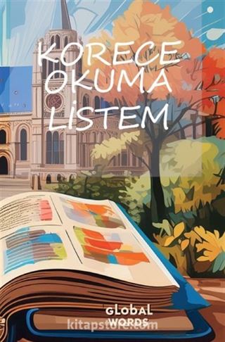 Korece Okuma Listem