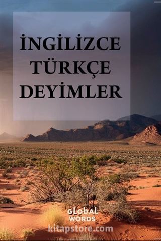 İngilizce-Türkçe Deyimler