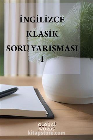 İngilizce Klasik Soru Yarışması 1