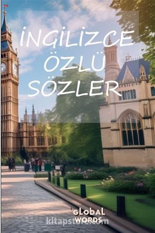 İngilizce Özlü Sözler