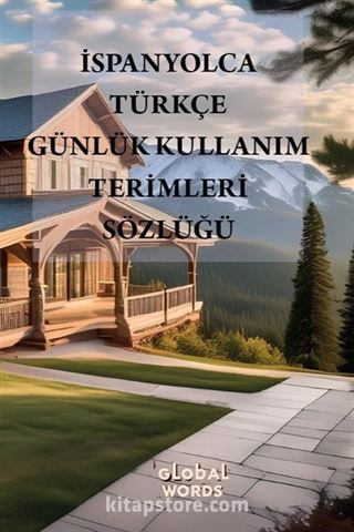 İspanyolca-Türkçe Günlük Kullanım Terimleri Sözlüğü