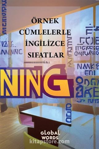 Örnek Cümlelerle İngilizce Sıfatlar