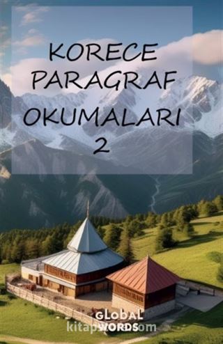 Korece Paragraf Okumaları 2