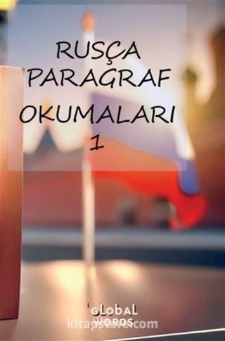 Rusça Paragraf Okumaları 1