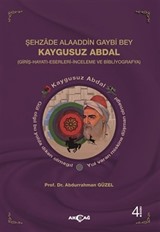 Şehzade Alaaddin Gaybi Bey Kaygusuz Abdal