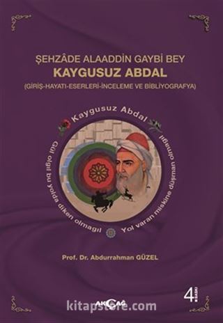 Şehzade Alaaddin Gaybi Bey Kaygusuz Abdal