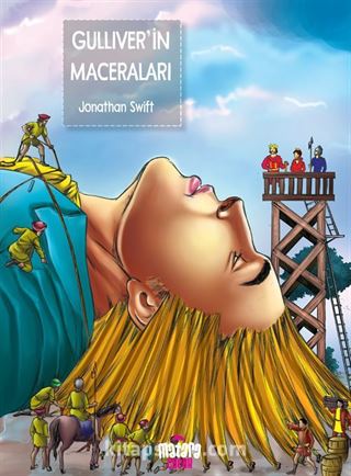 Gulliver'in Maceraları / Çizgi Roman Klasikler