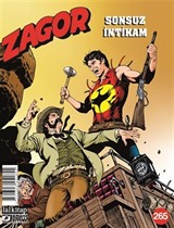 Zagor Sayı 265 / Sonsuz İntikam