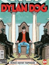 Dylan Dog Sayı 109 / İkinci Hayat Tapınağı