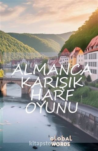 Almanca Karışık Harf Oyunu