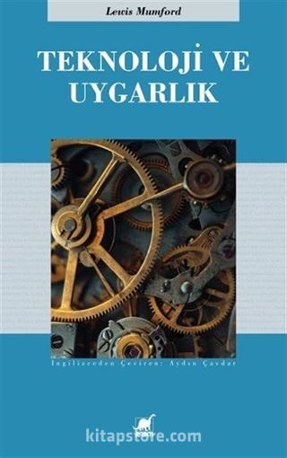 Teknoloji ve Uygarlık