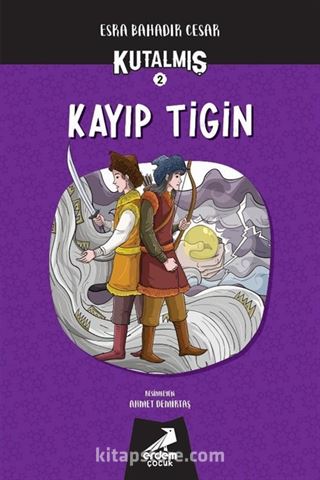 Kutalmış - Kayıp Tigin