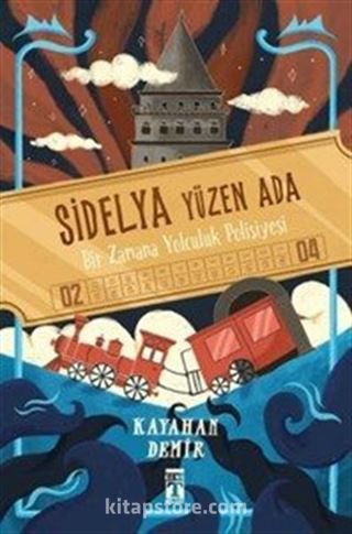 Sidelya - Yüzen Ada