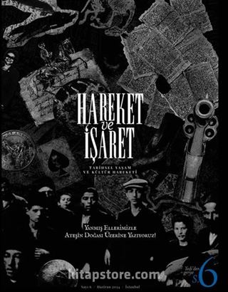 Hareket ve İşaret Dergisi Sayı:6