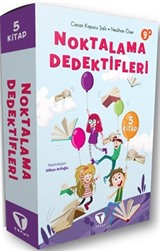 Noktalama Dedektifleri (5 Kitap)