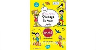 Okumaya İlk Adım Serisi Anetil 10 kitap