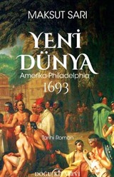 Yeni Dünya Amerika-Philadelphia 1693