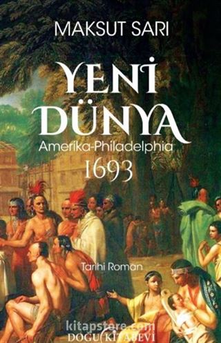 Yeni Dünya Amerika-Philadelphia 1693