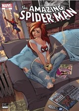 Amazing Spider-Man #601