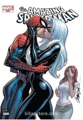 Amazing Spider-Man #606