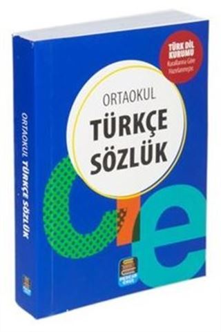 Ortaokul Türkçe Sözlük (TDK Uyumlu)