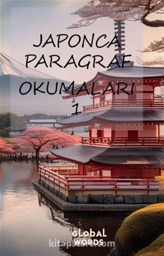 Japonca Paragraf Okumaları 1