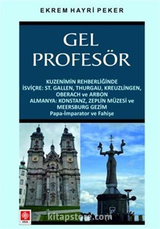 Gel Profesör