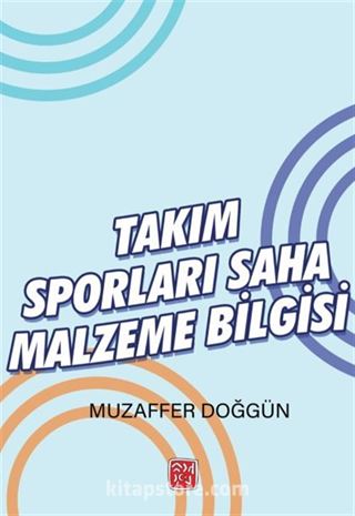 Takım Sporları Saha Malzeme Bilgisi