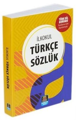 İlkokul Türkçe Sözlük (TDK Uyumlu)