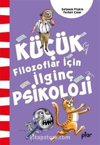 Küçük Filozoflar İçin İlginç Psikoloji