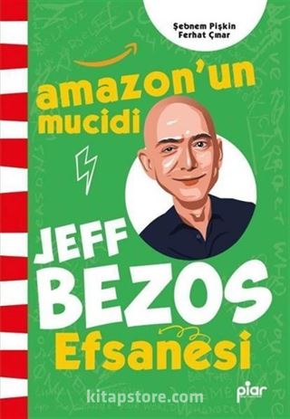 Amazon'un Mucidi Jeff Bezos Efsanesi