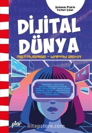 Dijital Dünya Metaverse - Yapay Zeka