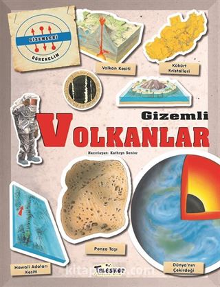 Gizemli Volkanlar / Gizemleri Öğrenelim