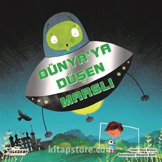 Dünya'ya Düşen MarslI