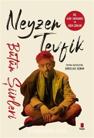 Neyzen Tevfik Bütün Şiirleri