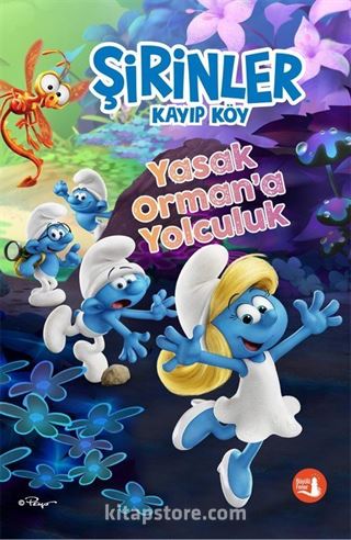 Şirinler Kayıp Köy / Yasak Ormana Yolculuk