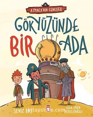 Gökyüzünde Bir Ada / Atmaca'nın Günlüğü