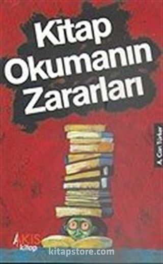 Kitap Okumanın Zararları