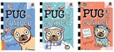 Pug'ın Günlüğü İlk Okuma Kitap Seti (3 Kitap)