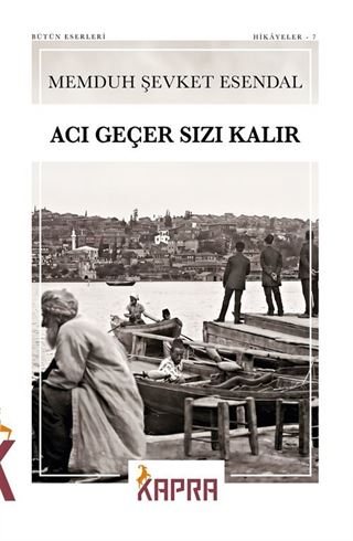 Acı Geçer Sızı Kalır