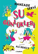 Su Günlükleri Set (3 Kitap)