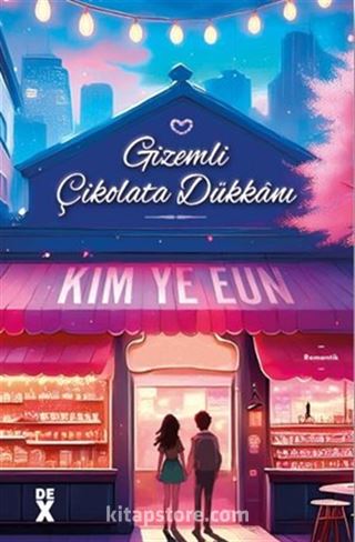 Gizemli Çikolata Dükkanı