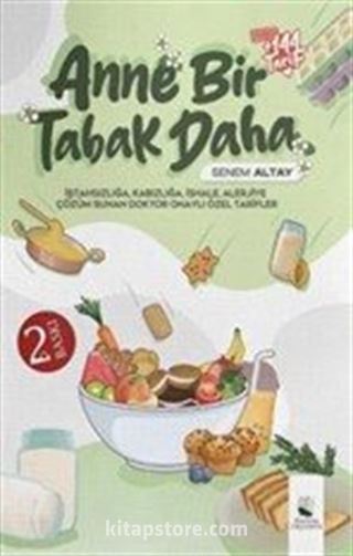 Anne Bir Tabak Daha