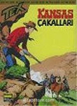 Tex - 17 / Kansas Çakalları