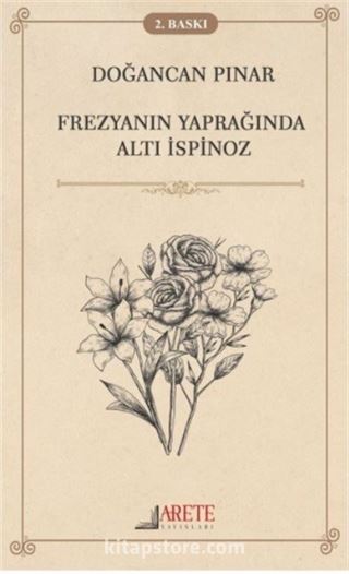 Frezyanın Yaprağında Altı İspinoz