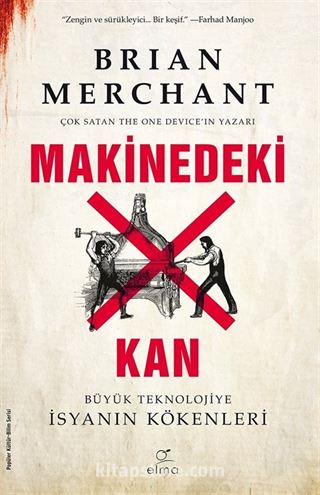 Makinedeki Kan