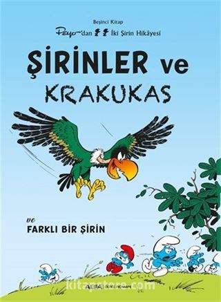 Şirinler ve Krakukas / Şirinler 5