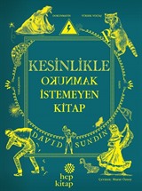 Kesinlikle Okunmak İstemeyen Kitap