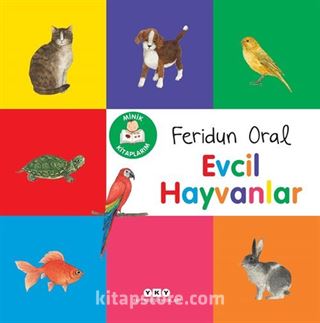 Minik Kitaplarım / Evcil Hayvanlar